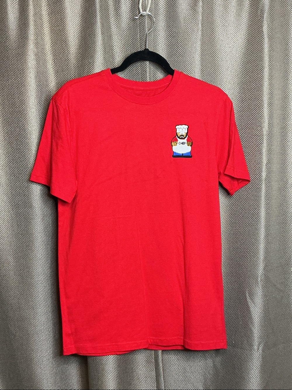 Red Chef Graphic Tee - Men